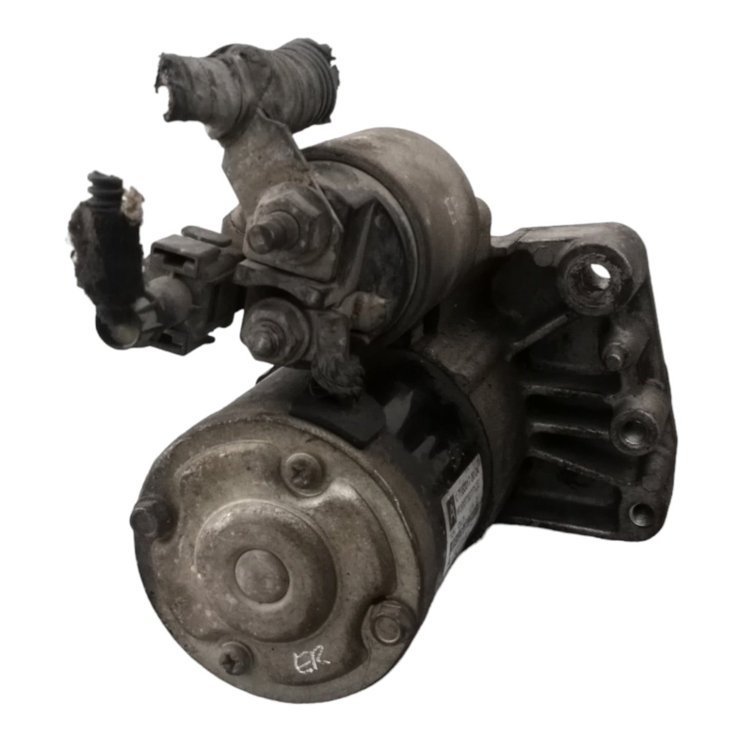 Motorino Avviamento 207 SW VAN CC/308 1 2/2008 1/508 1/5008 1 Benzina