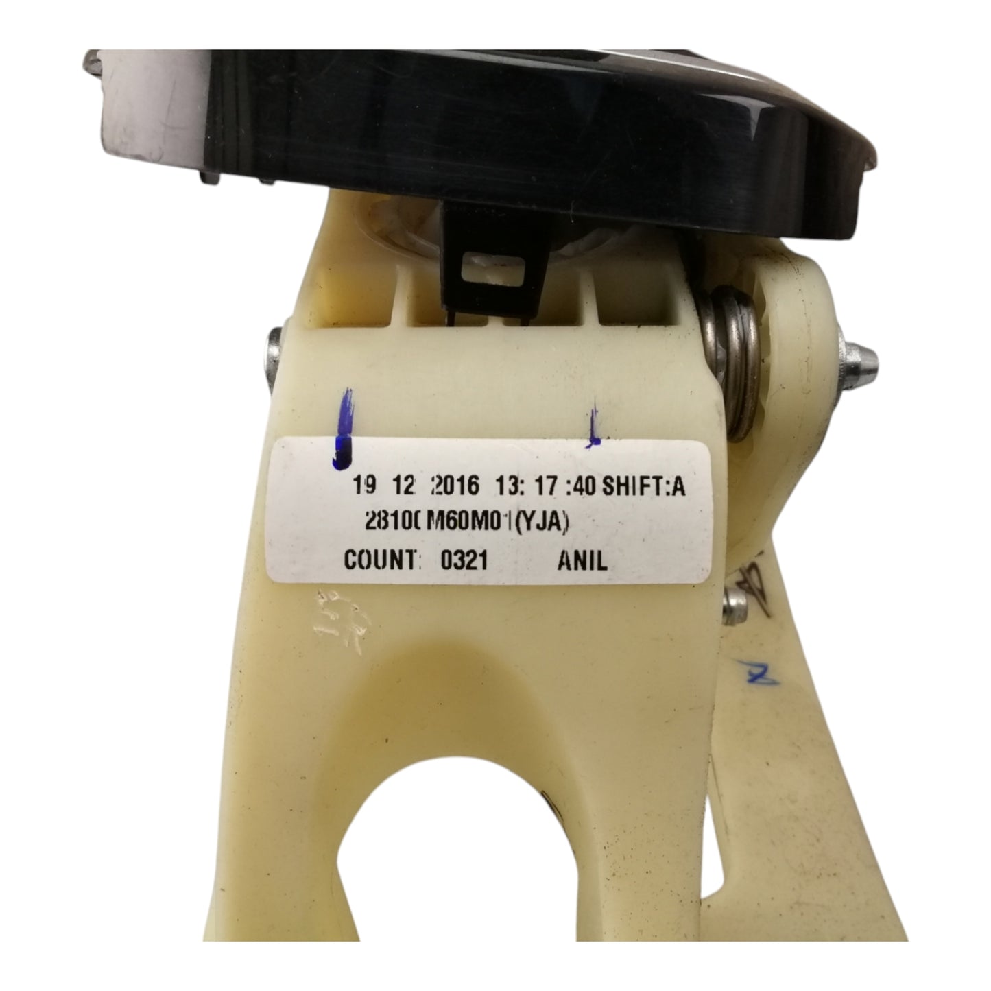 Leva Comando Cambio SUZUKI IGNIS 3 Serie