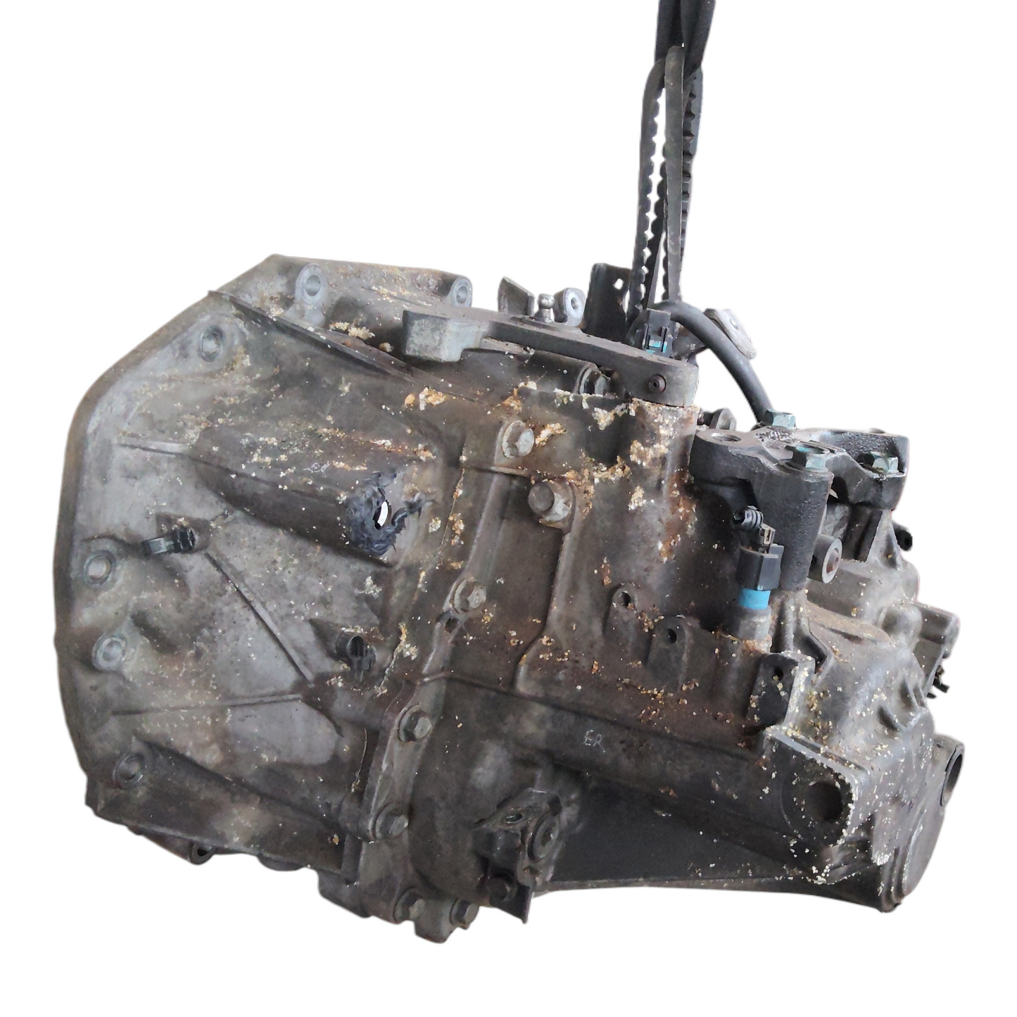 Cambio Manuale 6 Marce RENAULT KOLEOS 1 Serie 2.0 DCiF 127 Kw Motore M9RC8