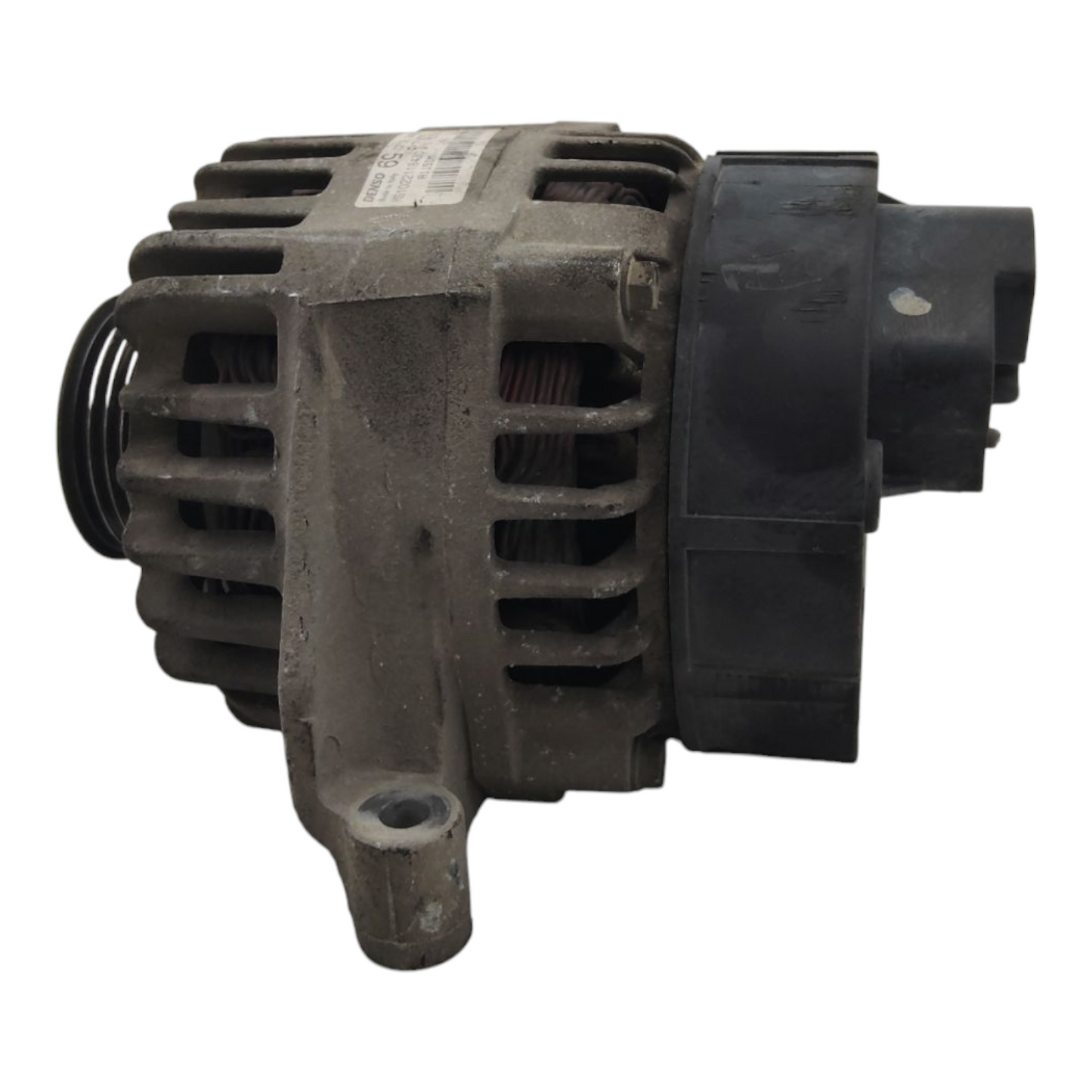 Alternatore FIAT PANDA 2 Serie/500 2 Serie/IDEA/BRAVO 2 Serie Benzina GPL