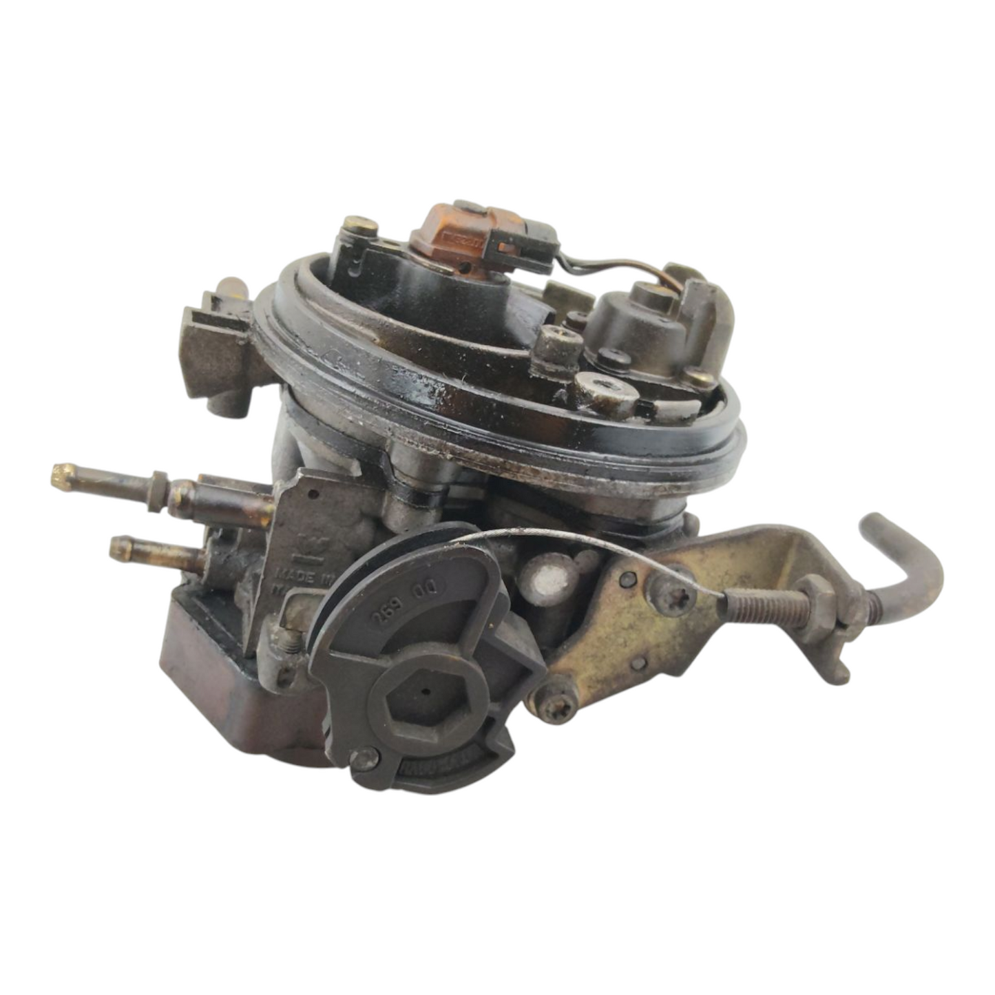 Corpo Farfallato FIAT PUNTO 1 Serie 1.1 Benzina