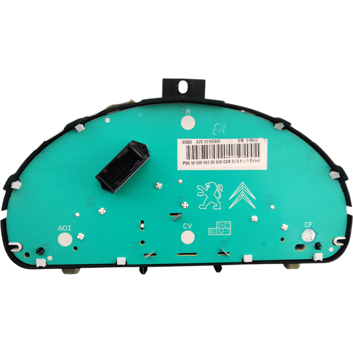 Quadro Strumenti Contachilometri PEUGEOT 1007
