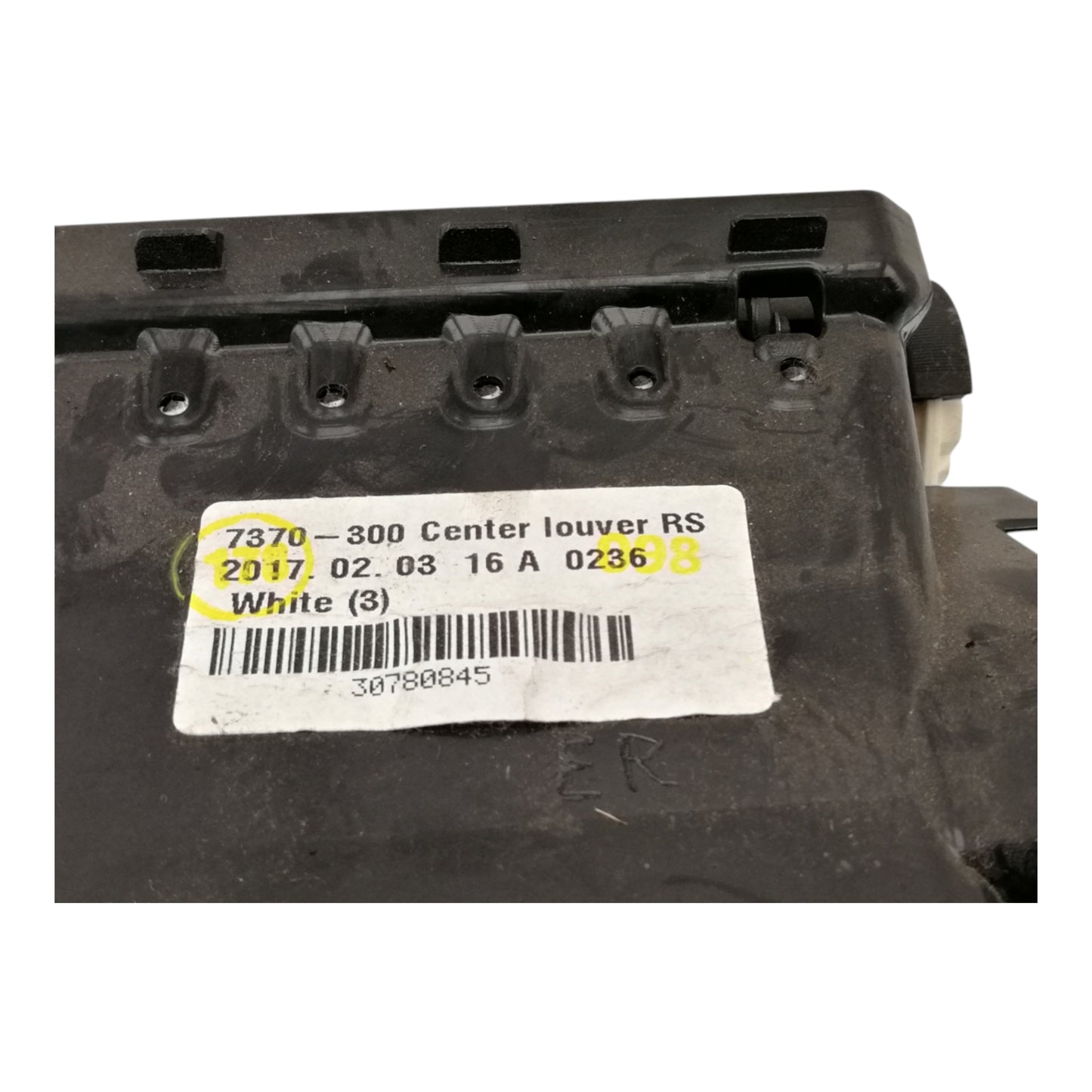 Bocchetta Aria Cruscotto Centrale Destro VOLVO V40 2 Serie