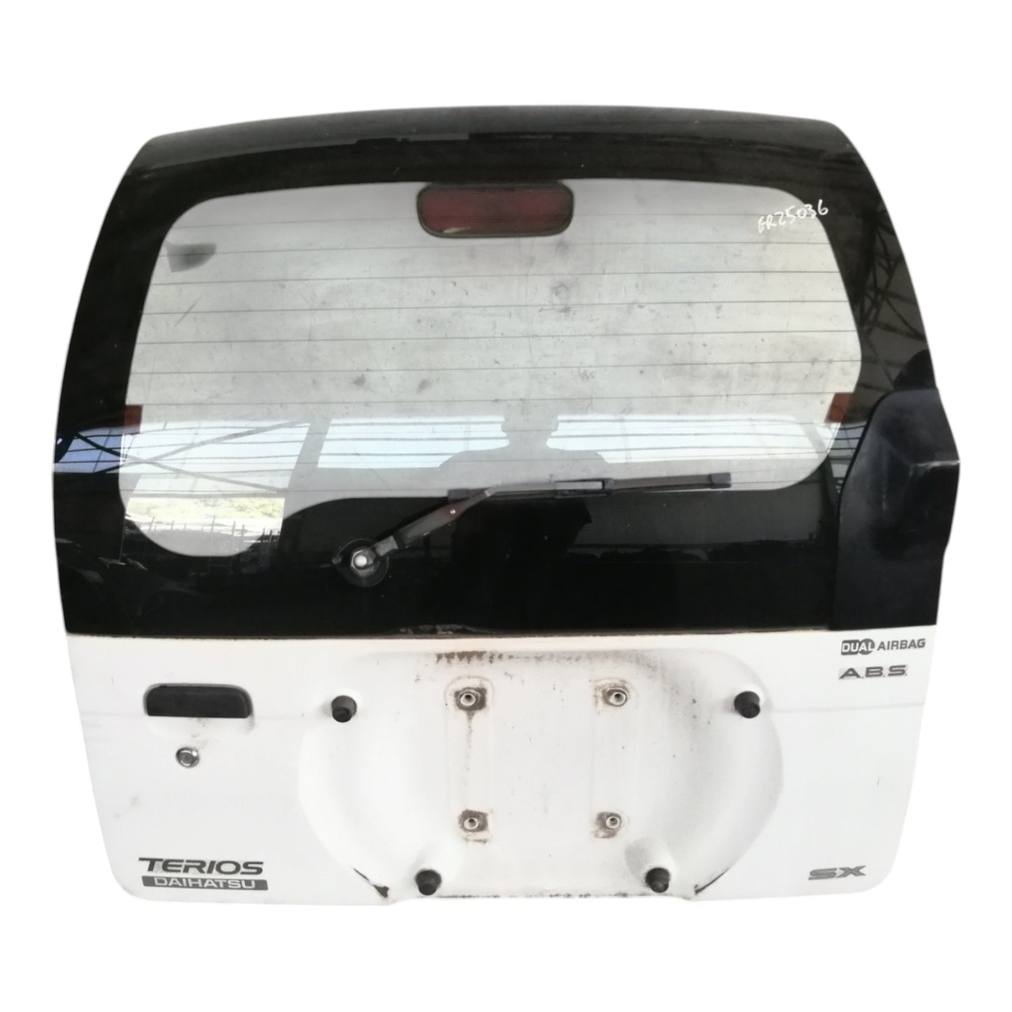 Portello Portellone Posteriore DAIHATSU TERIOS 1 Serie 5 Porte