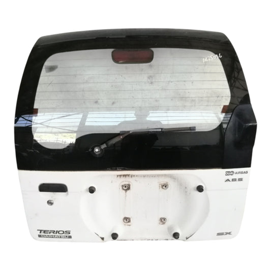 Portello Portellone Posteriore DAIHATSU TERIOS 1 Serie 5 Porte