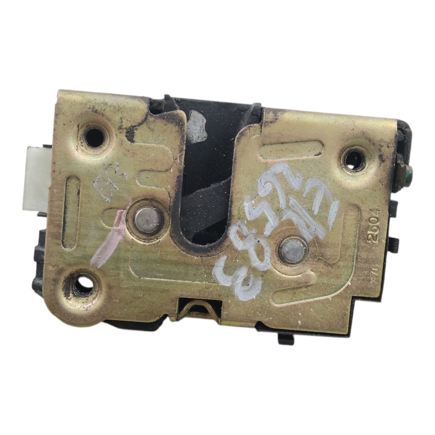 Serratura Porta Scorrevole Posteriore Destro RENAULT KANGOO 2 Serie