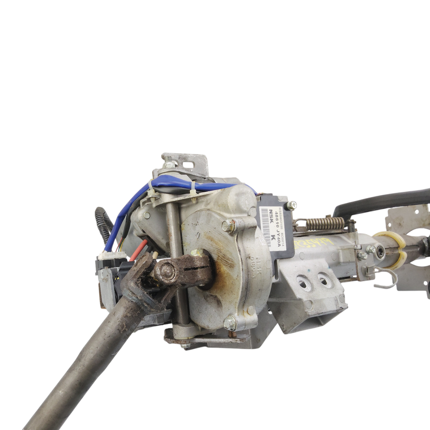Piantone Sterzo Completo RENAULT KOLEOS 1 Serie