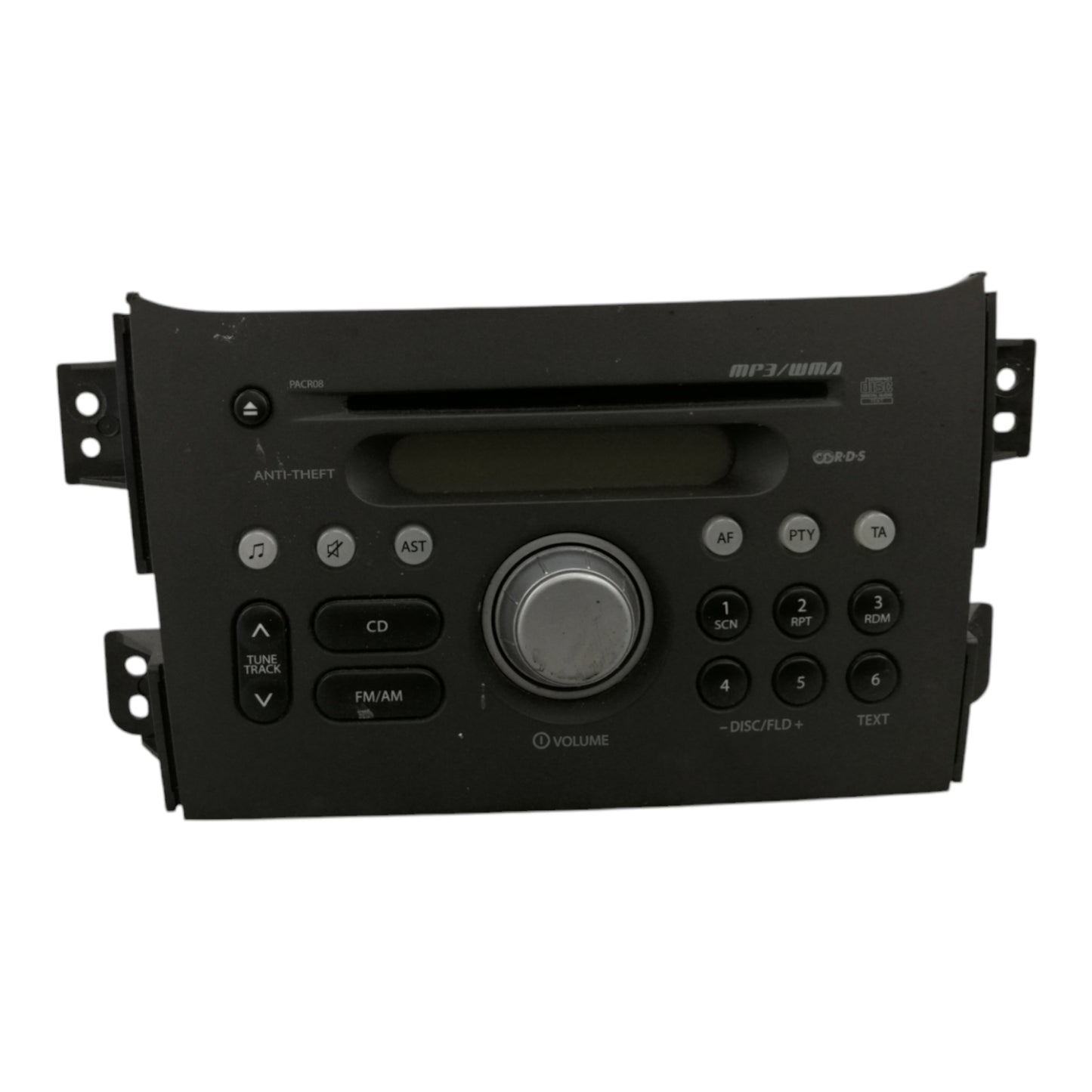 Unità Autoradio OPEL AGILA B Benzina Diesel