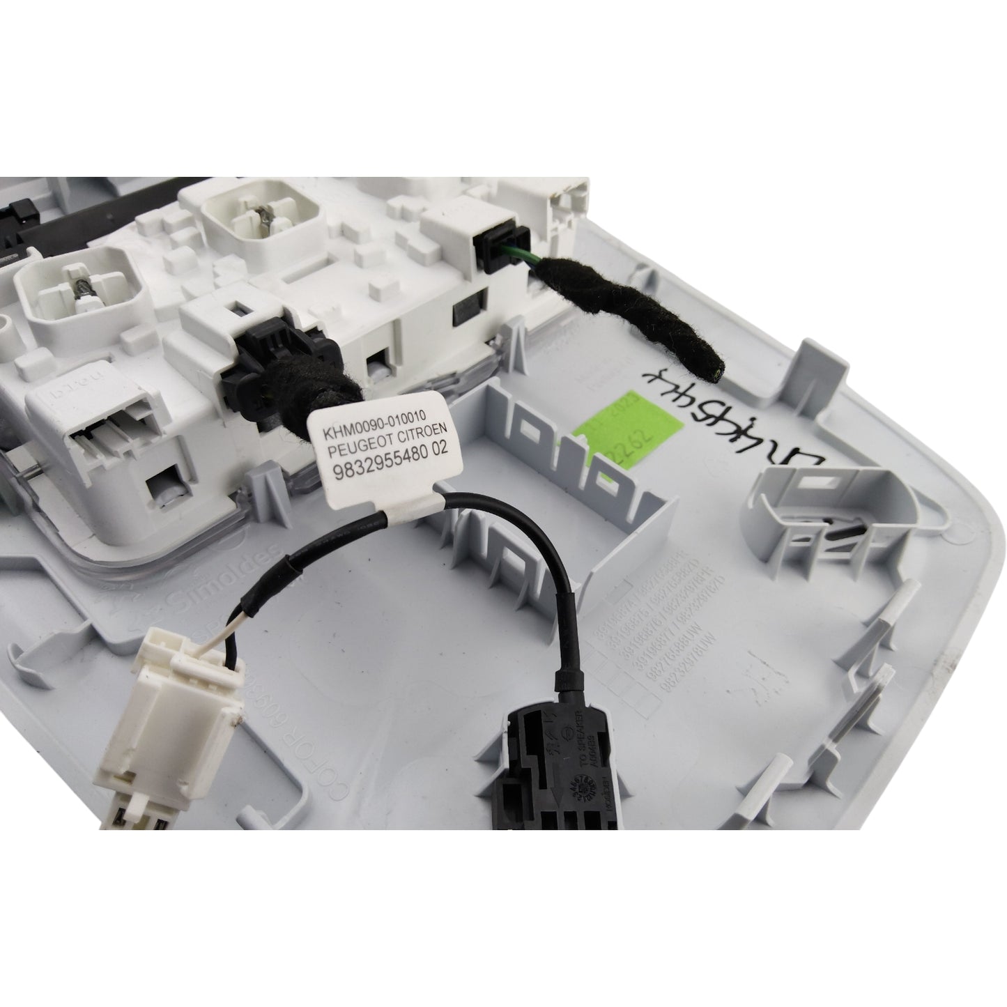 Luce Cortesia Plafoniera Abitacolo Anteriore OPEL CORSA F/MOKKA B