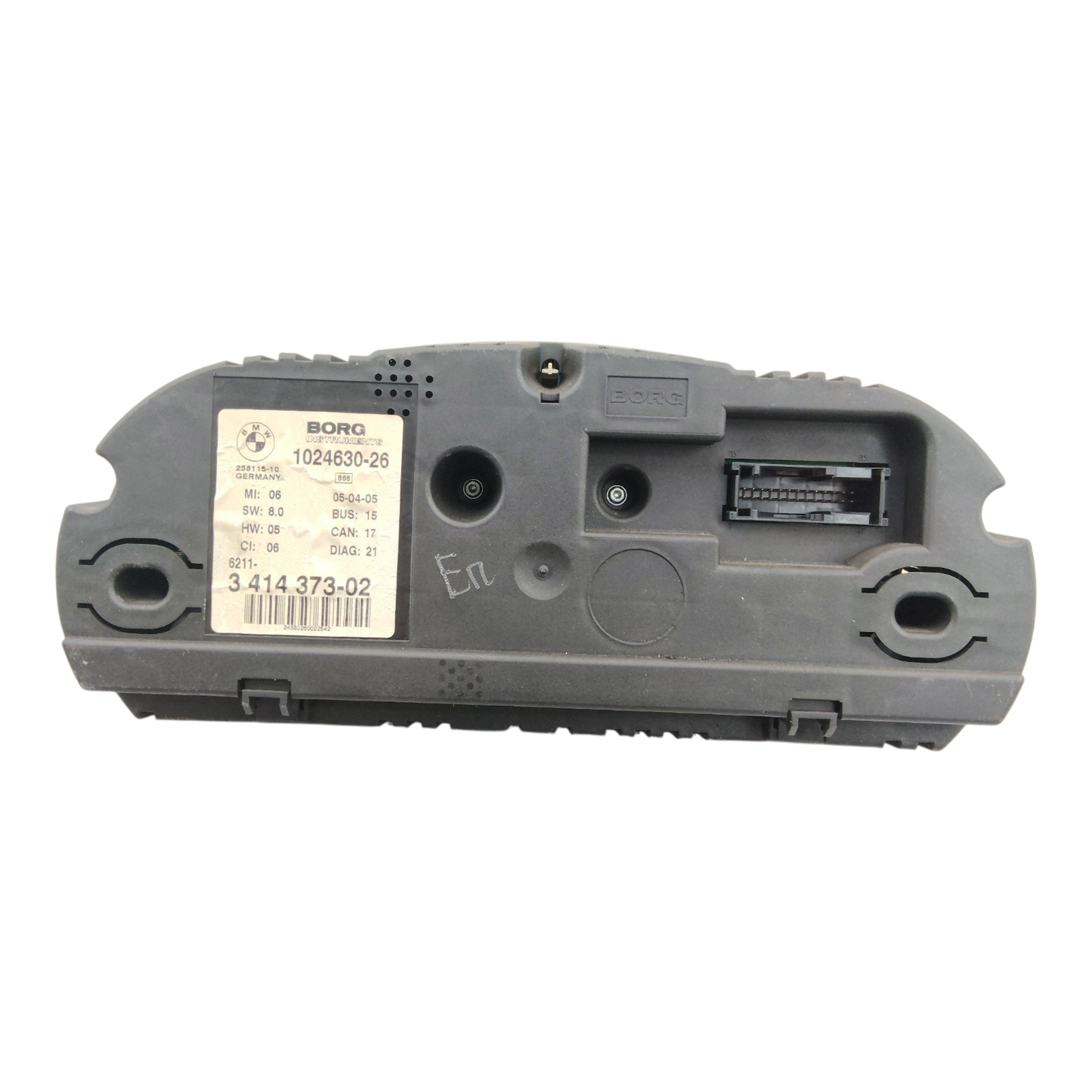 Quadro Strumenti BMW X3 E83 Benzina Diesel