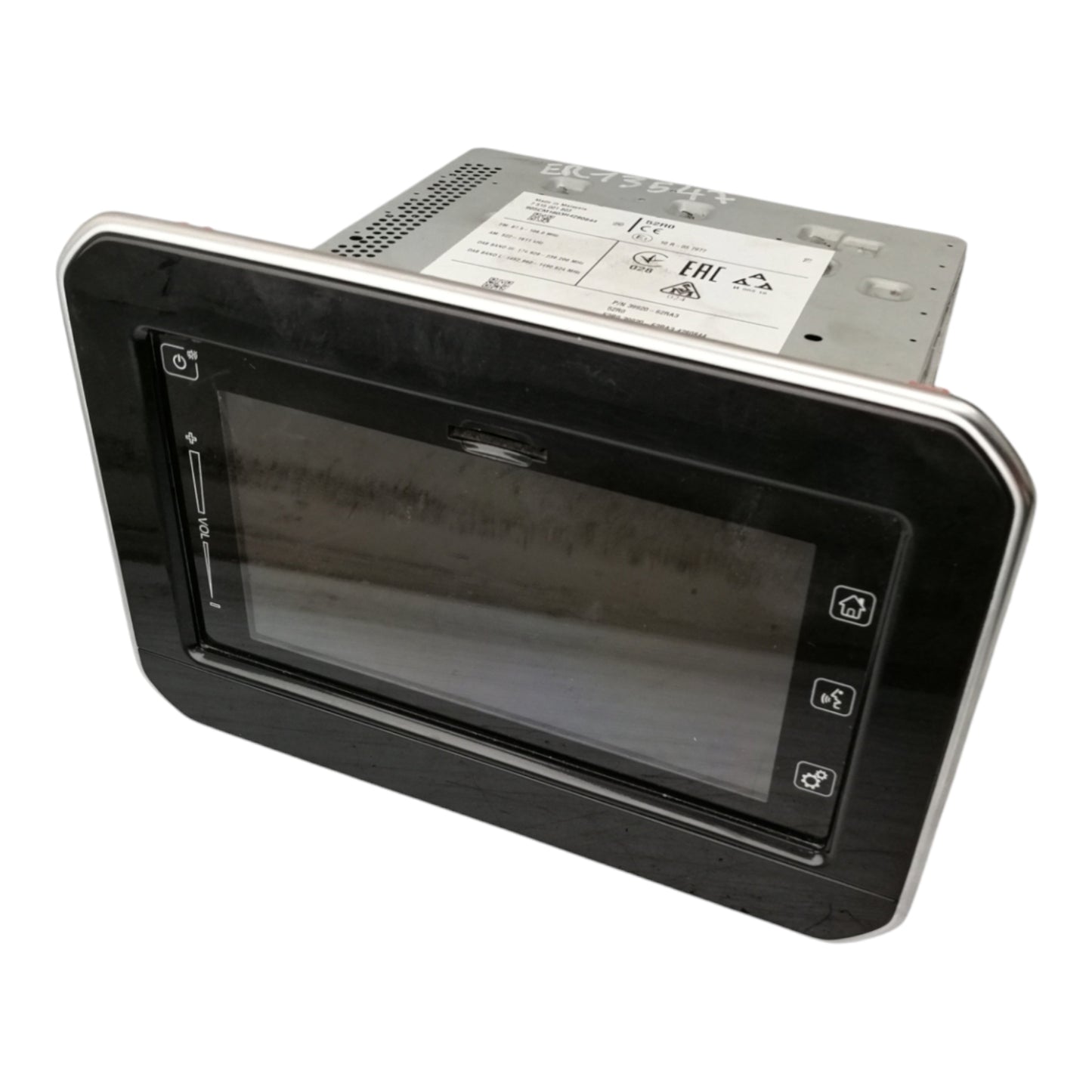 Unità Autoradio SUZUKI IGNIS 3 Serie 1.2