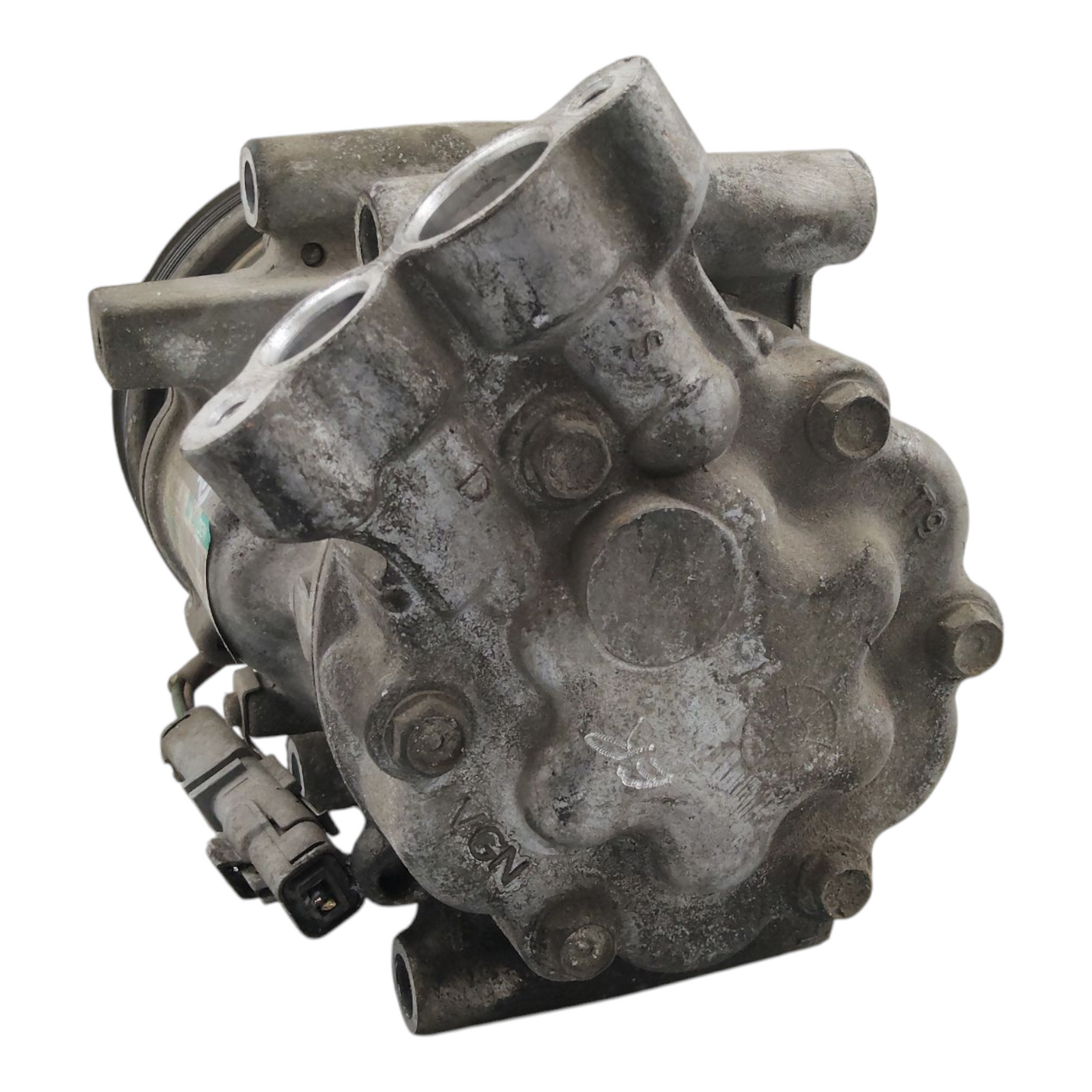 Compressore Aria Condizionata Ac RENAULT CLIO 3 Serie 1.2 Benzina GPL