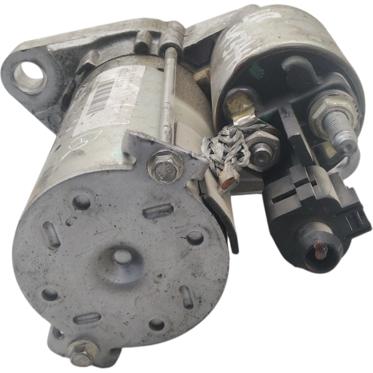 Motorino Avviamento VOLKSWAGEN POLO 4 Serie 1.2 1.4 Benzina