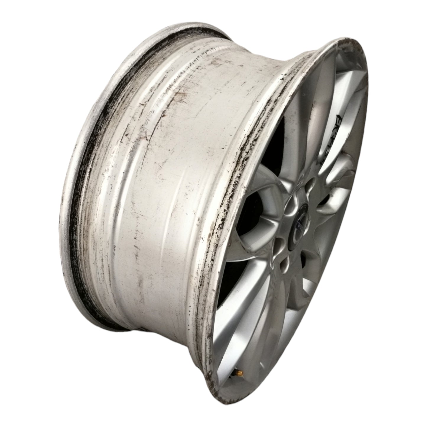 Cerchio In Lega Raggio 17 VOLVO C30 - 7JX17 ET52.5 5 FORI -