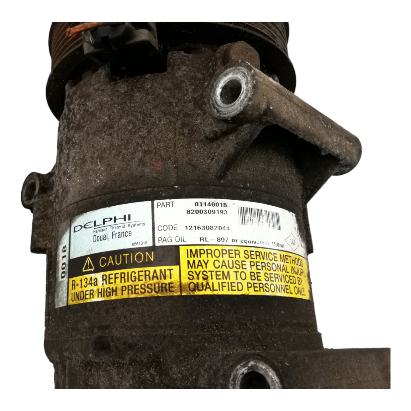 Compressore Aria Condizionata Ac RENAULT SCÉNIC 2/MEGANE 2/GRAND SCENIC 2