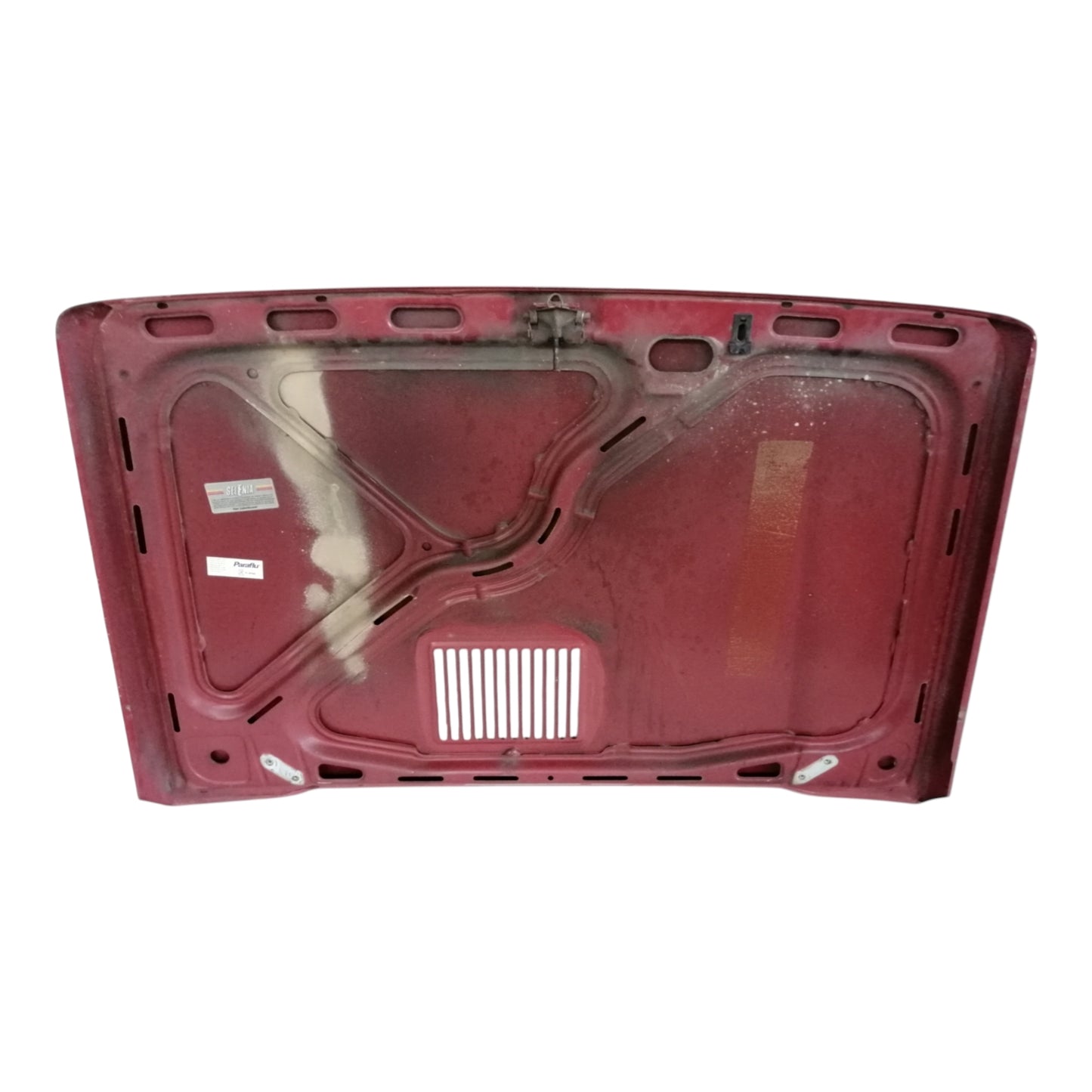 Cofano Anteriore FIAT PANDA 1 Serie Berlina VAN