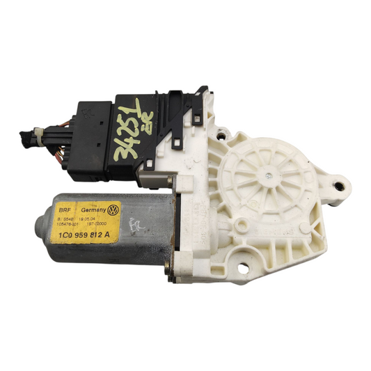 Motorino Alzacristallo Porta Posteriore Destro VOLKSWAGEN GOLF 4 Serie