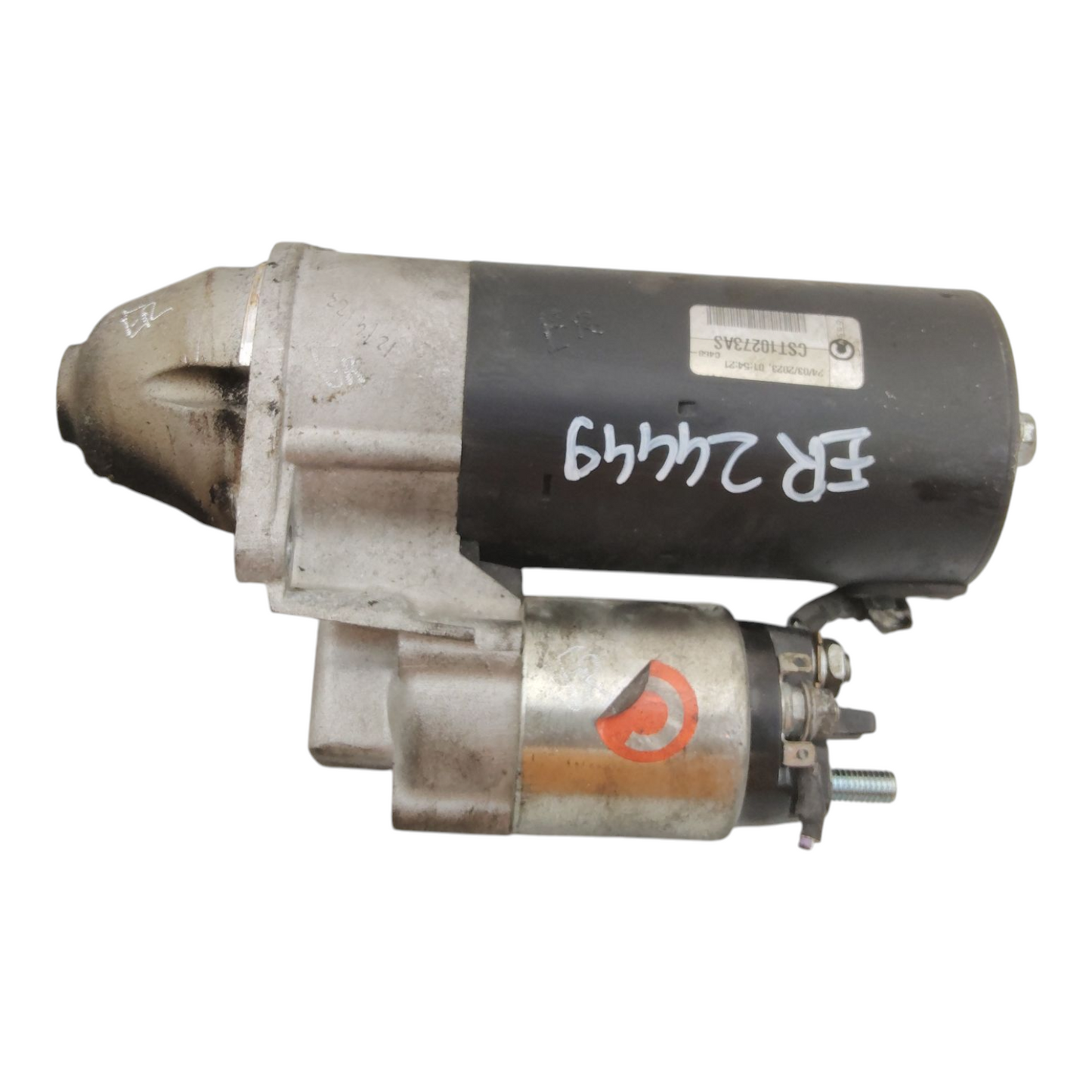 Motorino Avviamento MERCEDES CLASSE A W169/CLASSE B 245 2.0 Diesel