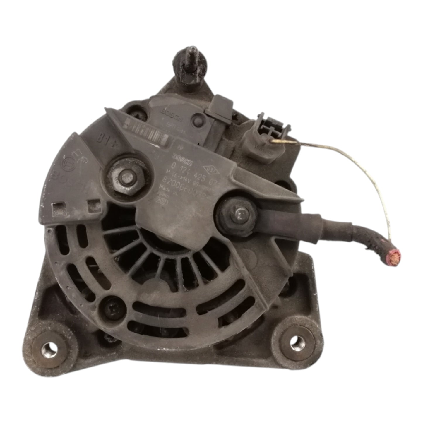 Alternatore RENAULT CLIO 3 Serie/MODUS/GRAND MODUS 1.5 Diesel