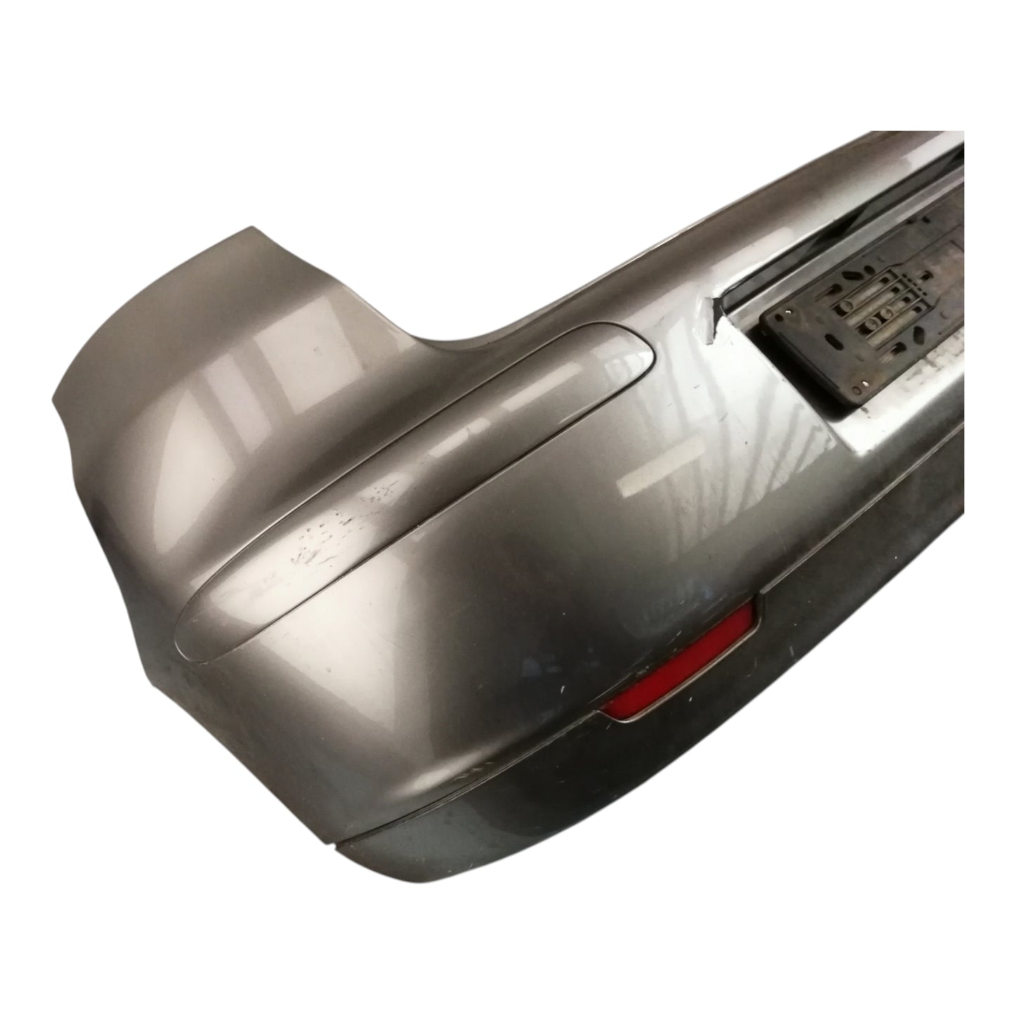 Paraurti Posteriore SEAT IBIZA 4 Serie 6L1 3-5 Porte