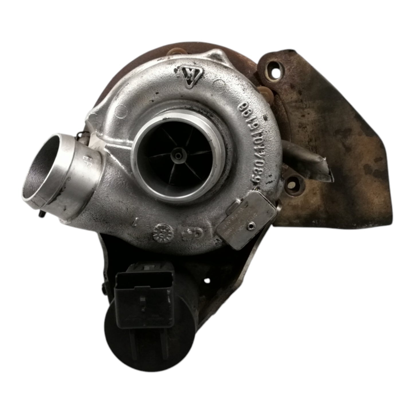 Turbina LAND ROVER DISCOVERY 3 4 Serie 2.7 Diesel MOTORE 276DT