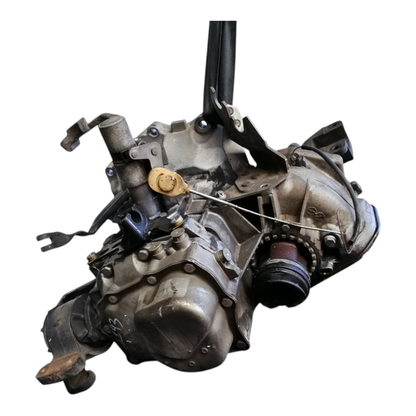 Cambio Manuale 5 Marce OPEL AGILA A 1.2 Motore Z12XEP