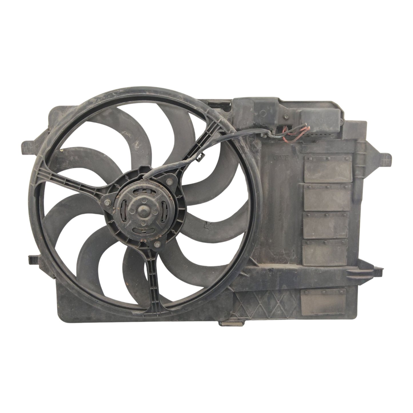 Elettroventola Ventola Radiatore MINI ONE COOPER R50 R52 1.4 1.6 Benzina