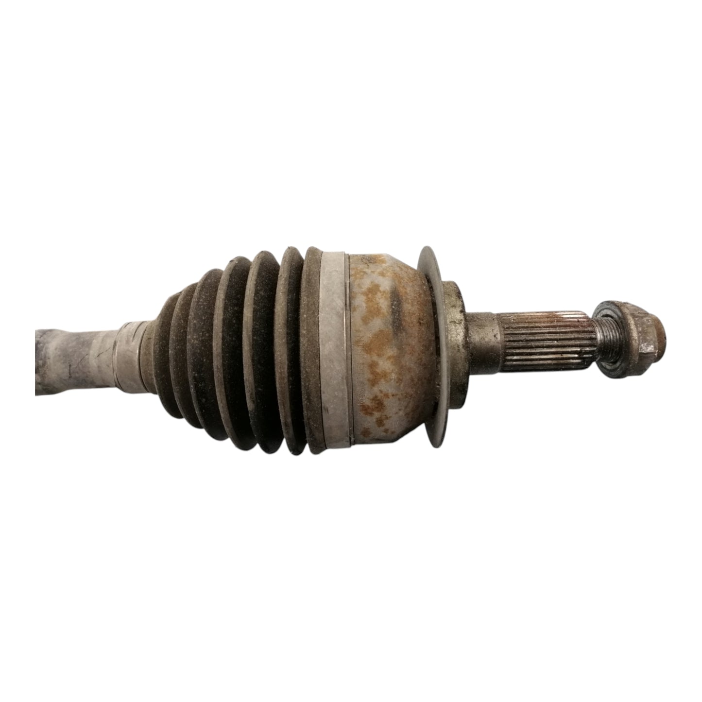 Semiasse Semialbero Anteriore Sinistro SUZUKI SX4 1.9 Diesel MOTORE D19AA