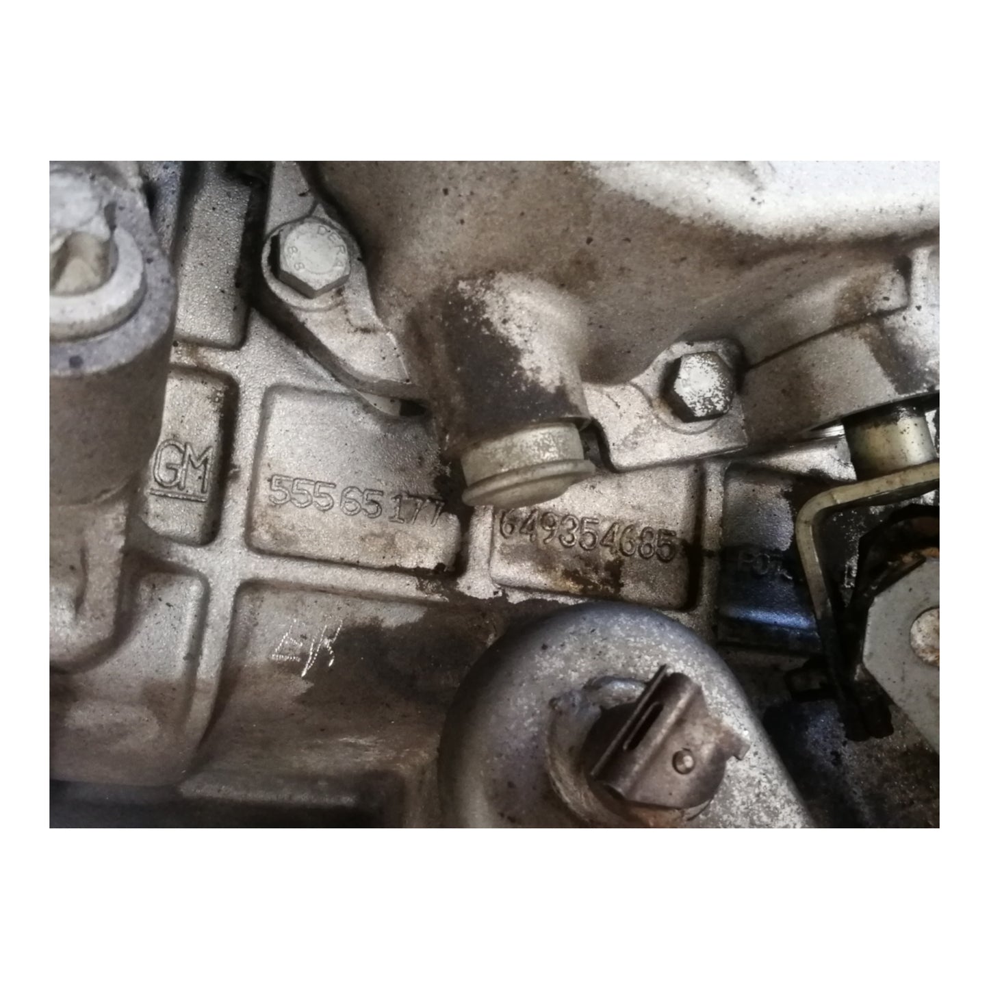 Cambio Manuale 5 Marce OPEL CORSA D 1.2 Benzina