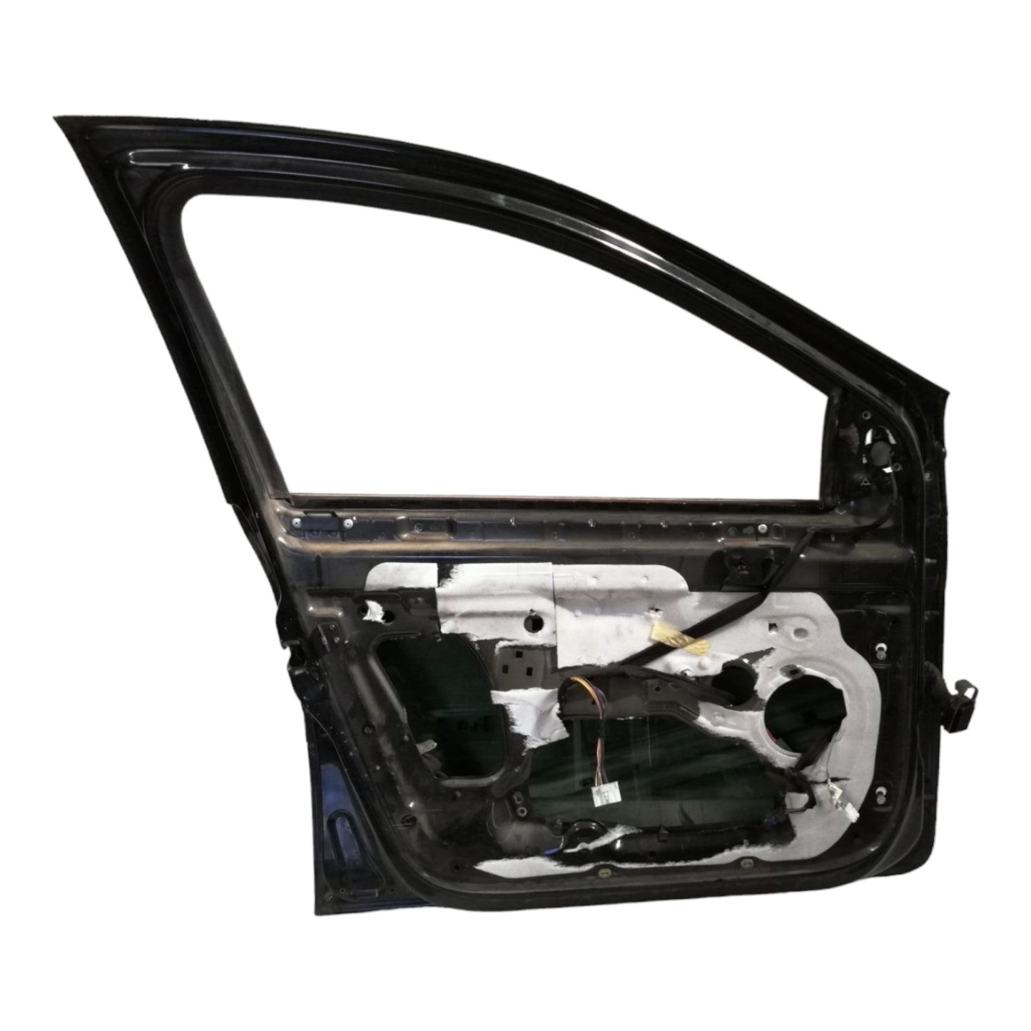Porta Portiera Anteriore Sinistro RENAULT CLIO 3 Serie Berlina SW 5 Porte