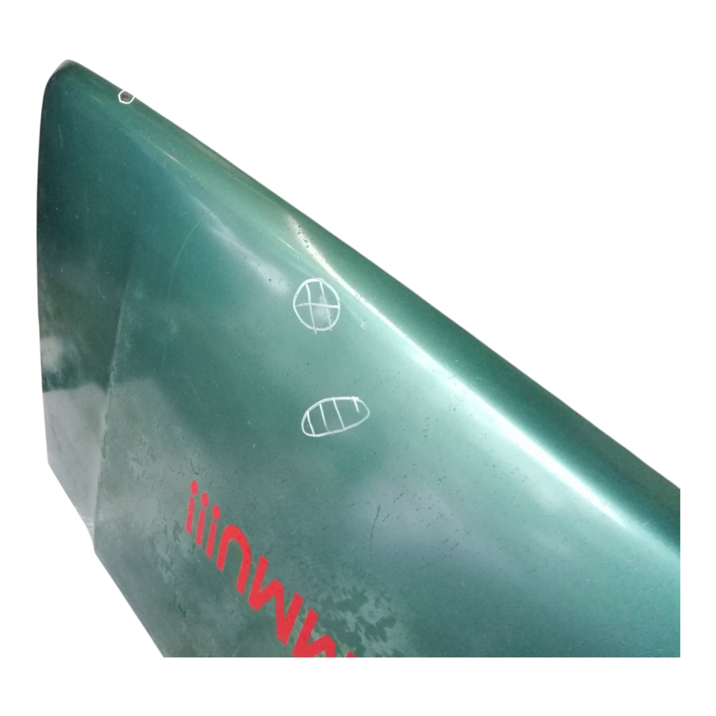 Cofano Anteriore FIAT PANDA 1 Serie Berlina VAN