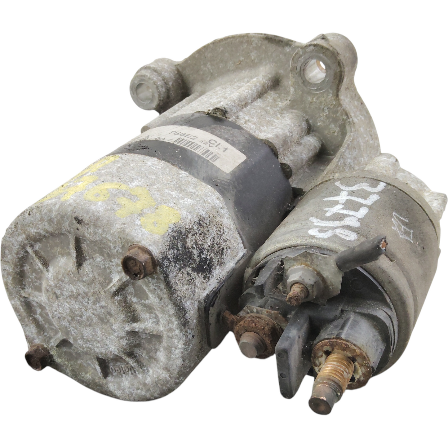 Motorino Avviamento PEUGEOT 206/308 1 Serie/1007/PARTNER 3 Serie Benzina