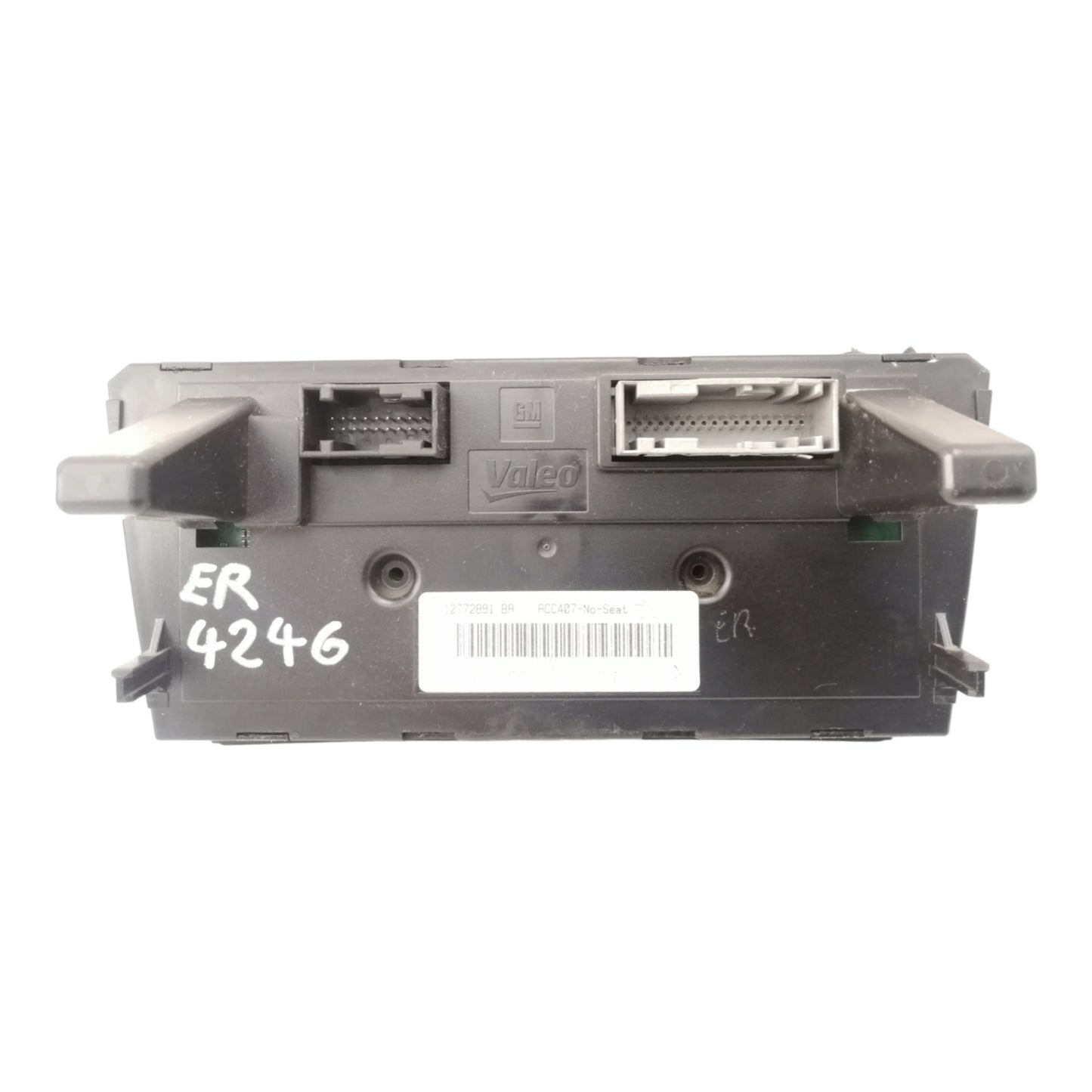 Modulo Comando Clima SAAB 9-3 2 Serie Berlina Cabrio