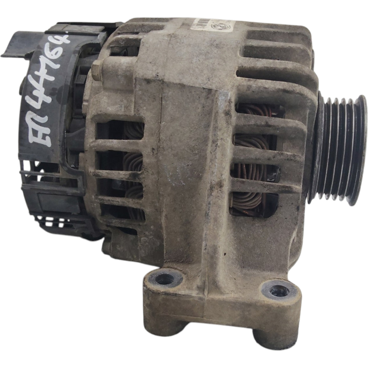 Alternatore FIAT GRANDE PUNTO/500 2 Serie/FIORINO 3 Serie Benzina GPL