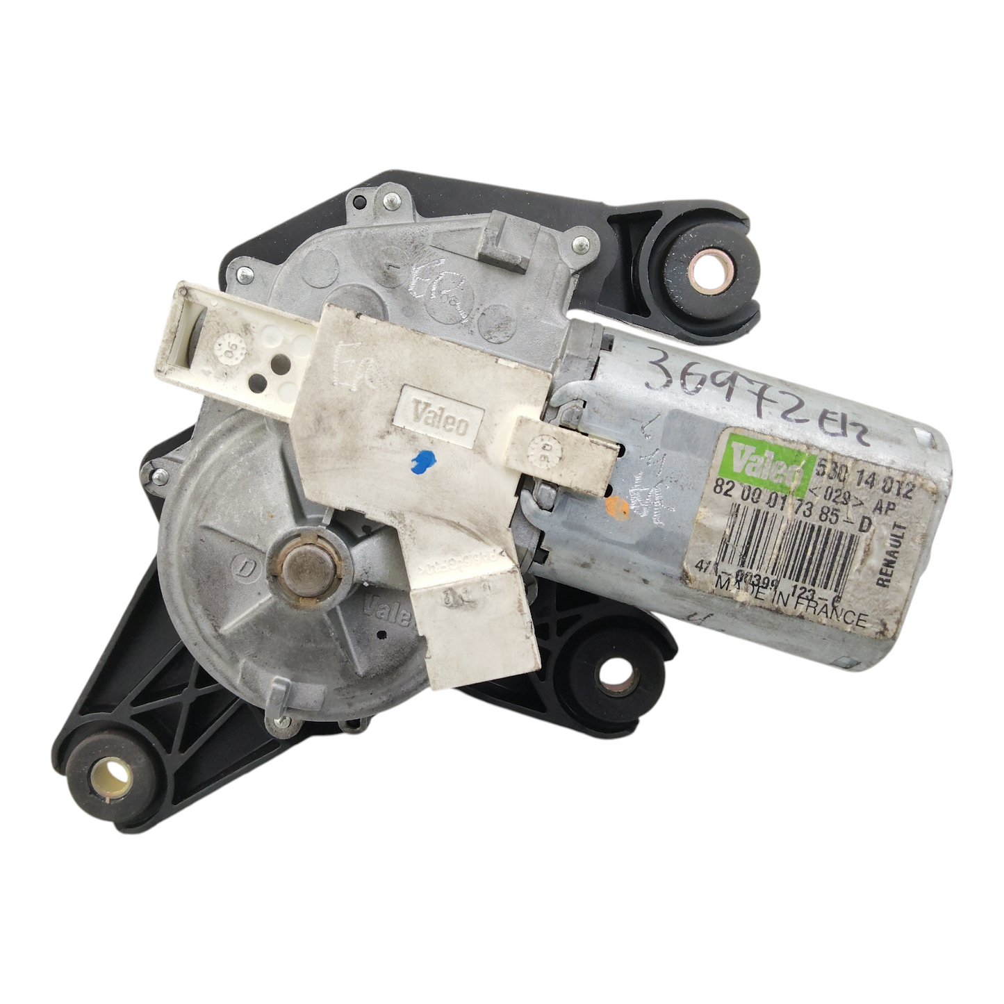 Motorino Tergilunotto NISSAN MICRA 3 Serie Berlina 3-5 Porte