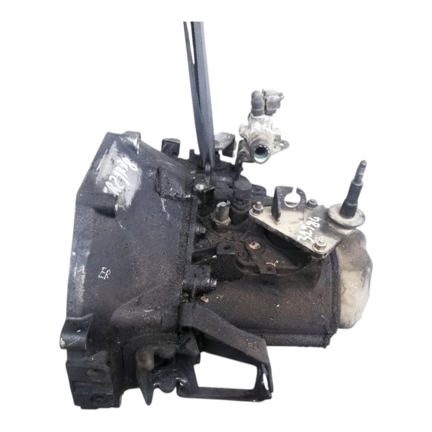 Cambio Manuale 5 Marce PEUGEOT 206 1.4 HDi Motore 8HZ