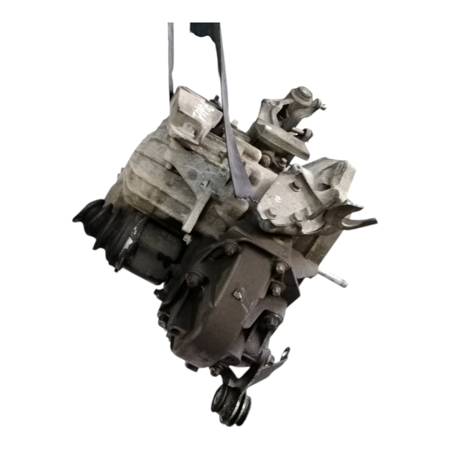 Cambio Manuale 5 Marce FIAT GRANDE PUNTO/PUNTO EVO 1.3 Diesel 199A3000