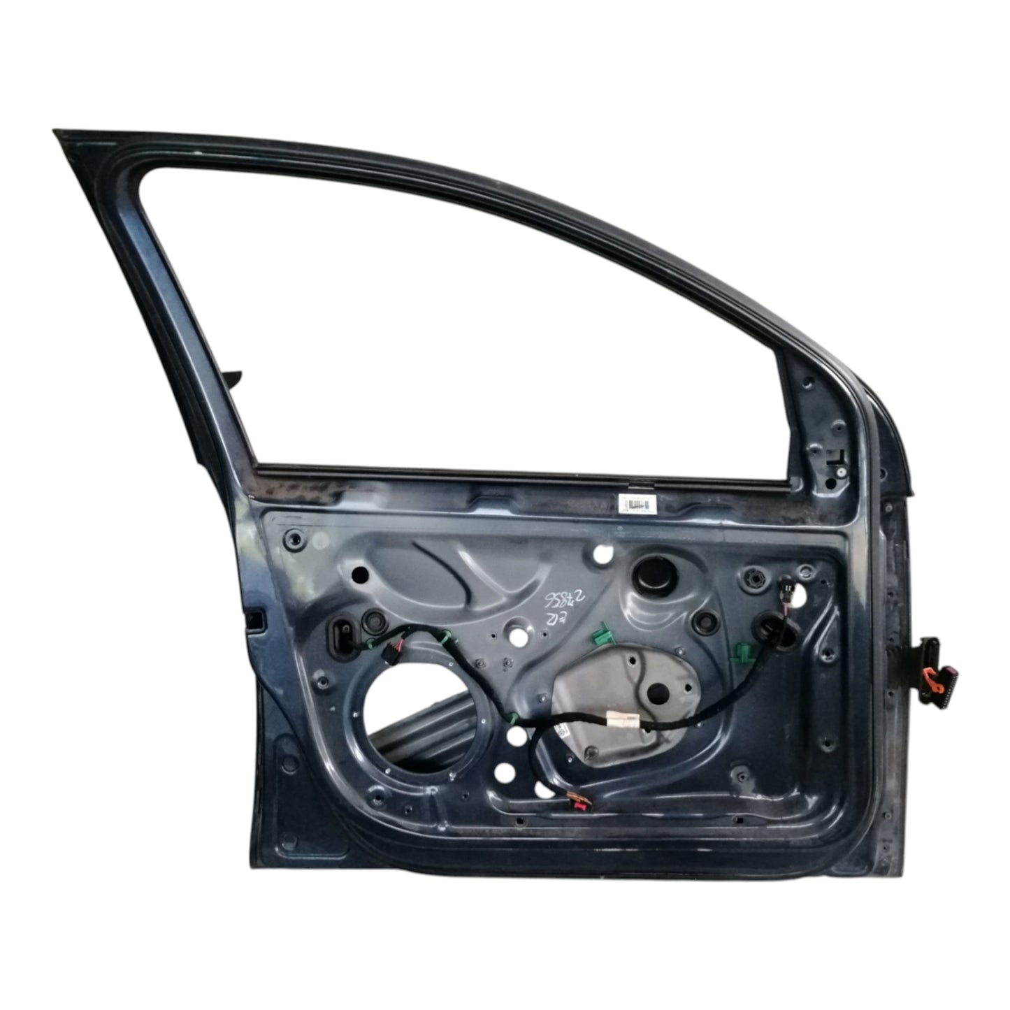 Porta Portiera Anteriore Sinistro VOLKSWAGEN GOLF 5 Serie 5 Porte