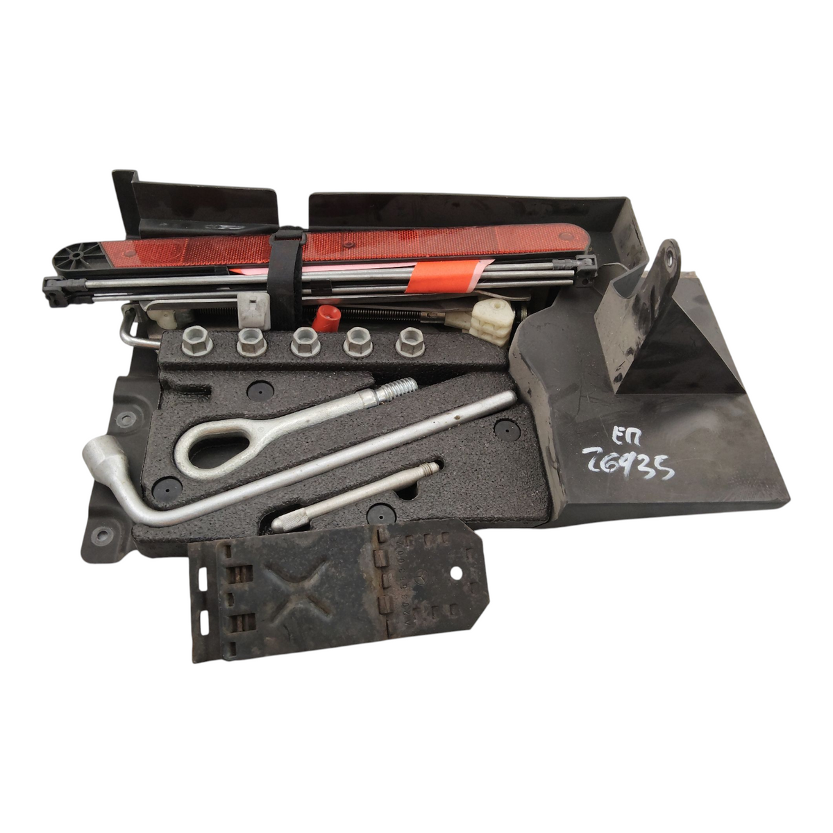 Kit Crik Meccanico e Chiavi MERCEDES CLASSE C W203 S203