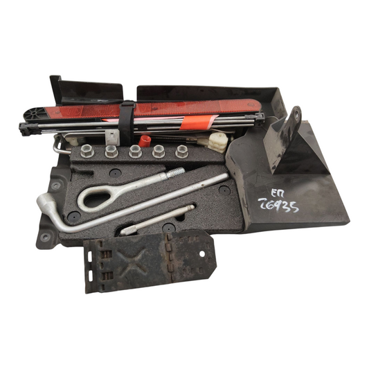 Kit Crik Meccanico e Chiavi MERCEDES CLASSE C W203 S203