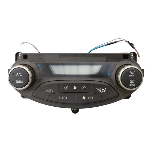 Modulo Comando Clima TOYOTA YARIS 4 Serie