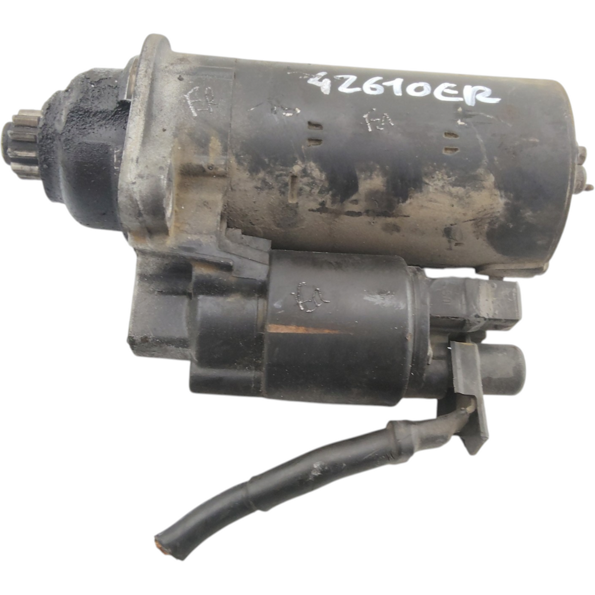 Motorino Avviamento VOLKSWAGEN GOLF 4 Serie/NEW Bettle 1 Serie 1.9 Diesel