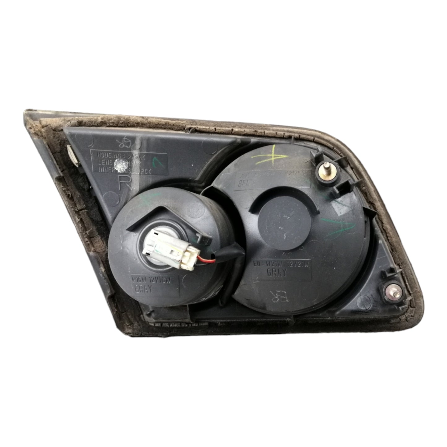 Fanale Stop Interno Posteriore Destro MAZDA 6 1 Serie