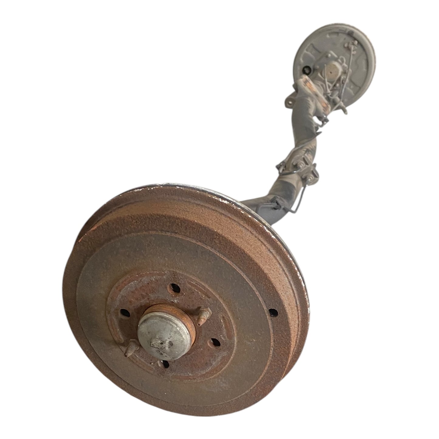 Assale Posteriore TOYOTA YARIS 1 Serie Berlina 3-5 Porte