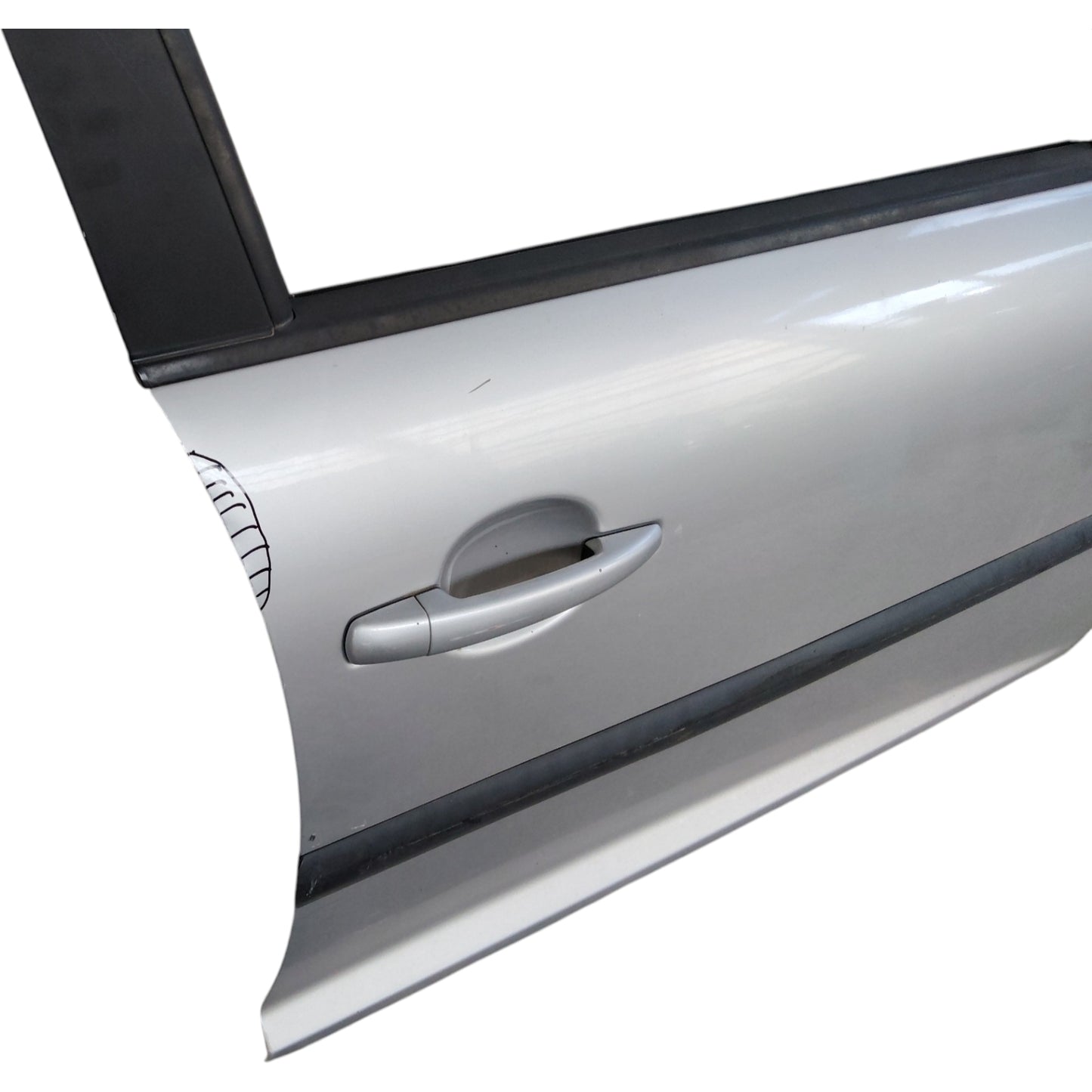 Porta Portiera Anteriore Destro PEUGEOT 207 5 Porte
