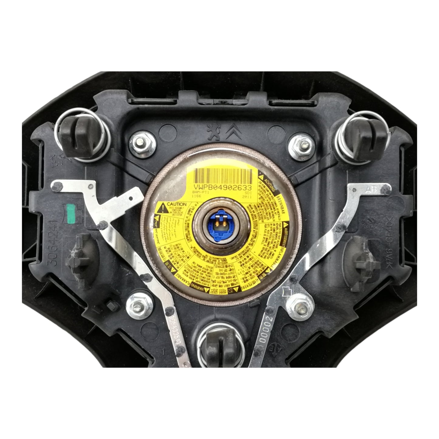 Airbag Lato Guida CITROEN C3 2 Serie/DS3 Diesel Benzina