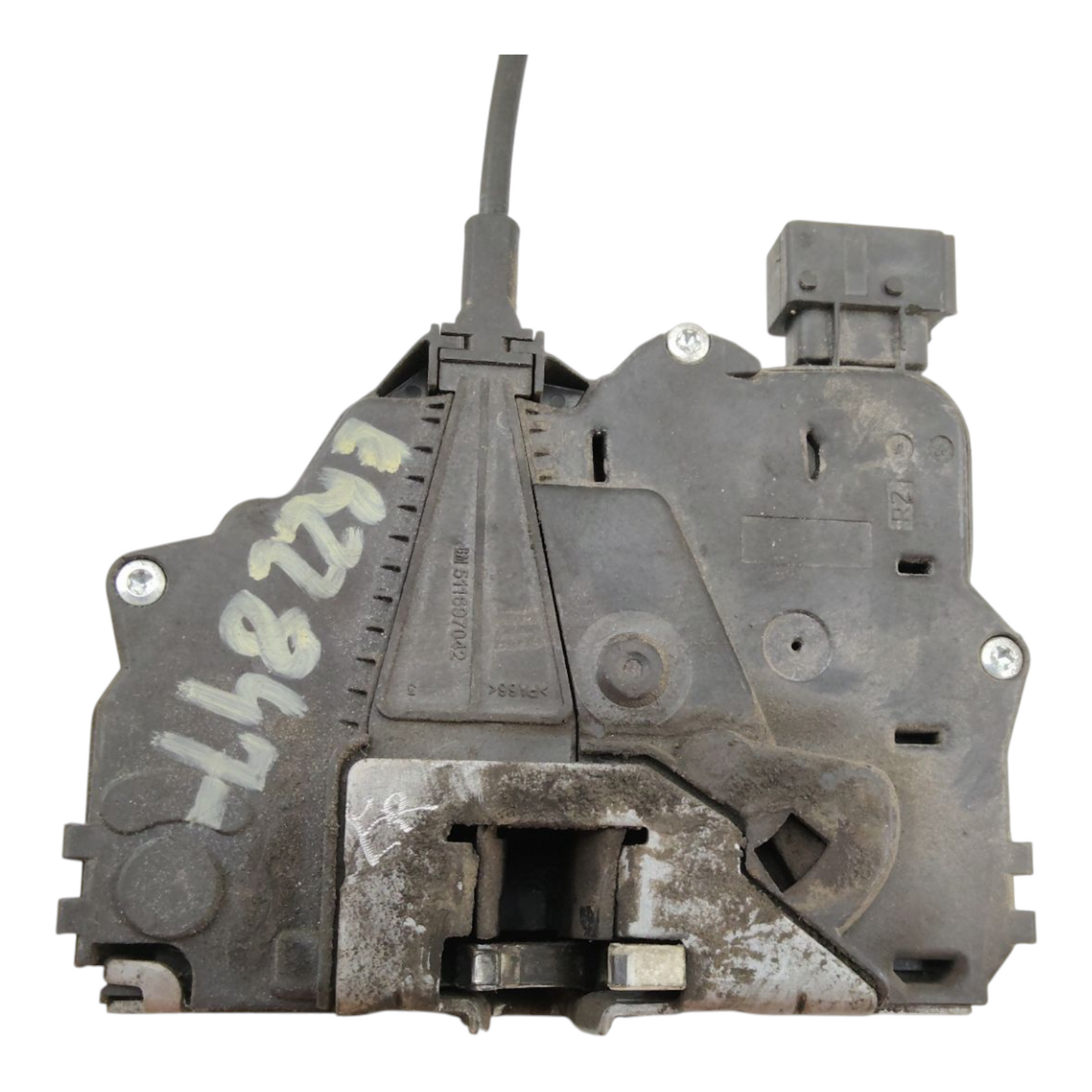 Serratura Porta Anteriore Destro OPEL CORSA D/MERIVA B 3-5 Porte