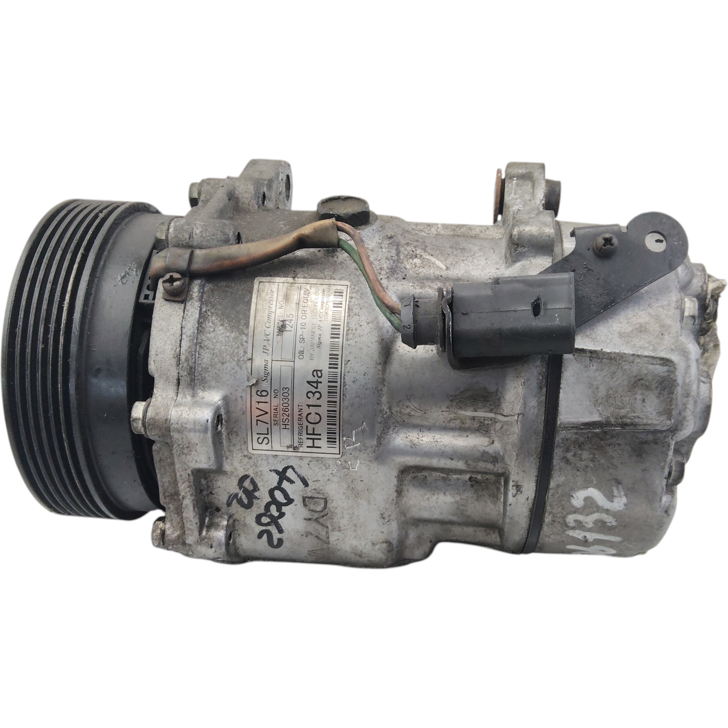 Compressore Aria Condizionata VOLKSWAGEN GOLF 4 Diesel Benzina