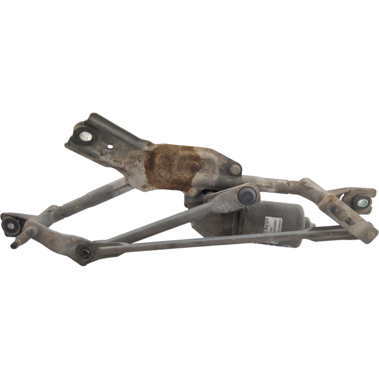 Meccanismo Tandem Tergicristallo FIAT GRANDE PUNTO/PUNTO EVO
