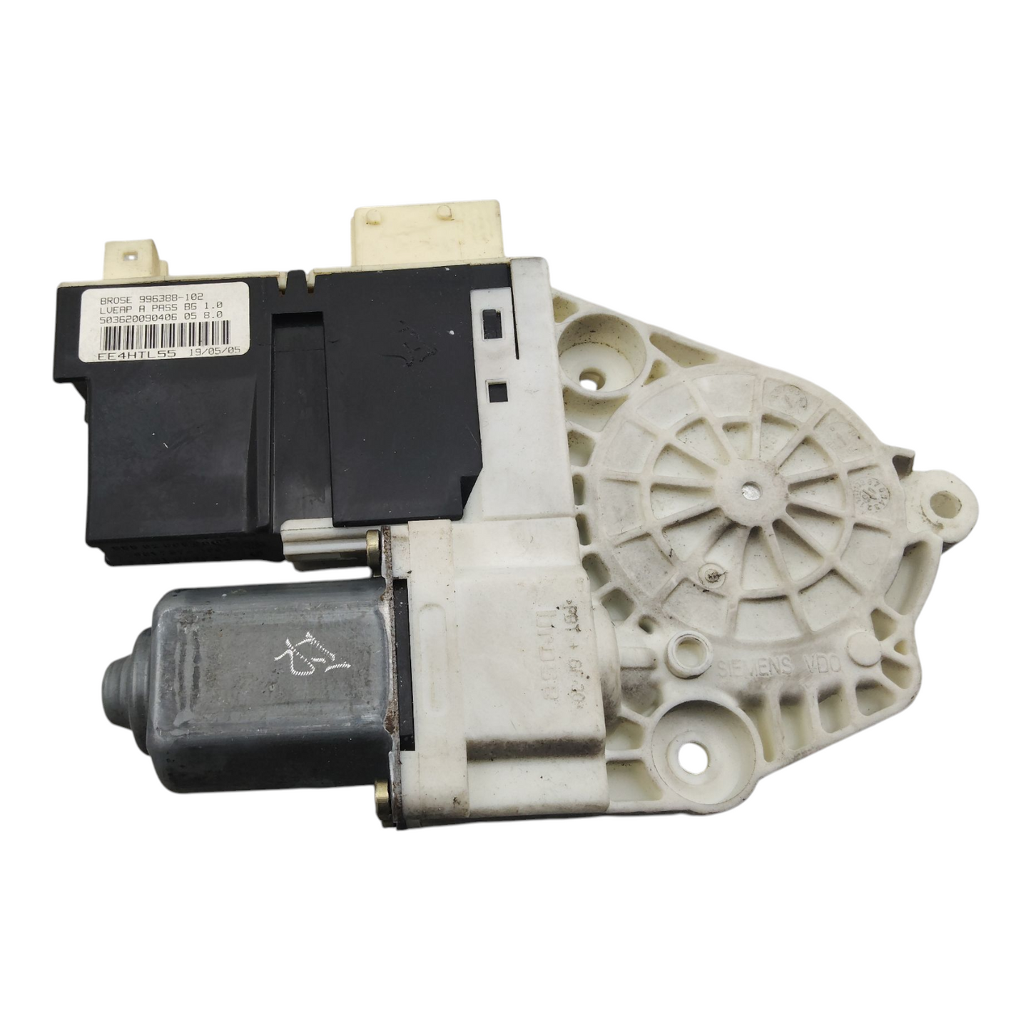 Motorino Alzacristallo Porta Anteriore Destro PEUGEOT 307 1 2 Serie